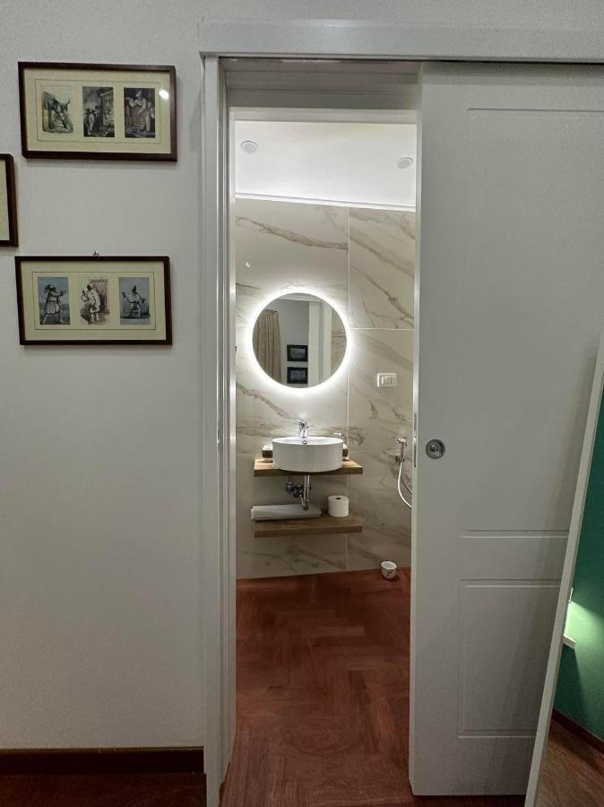 La Stanza Di Eleonora Panzió Nápoly Kültér fotó